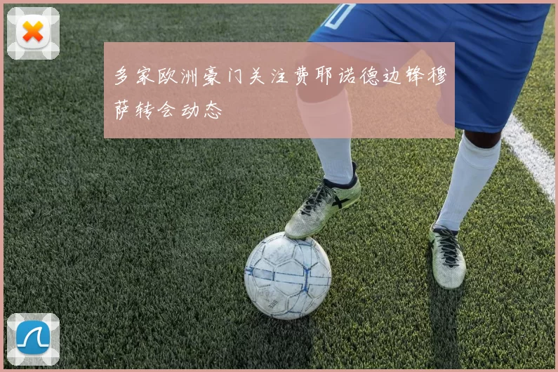 多家欧洲豪门关注费耶诺德边锋穆萨转会动态